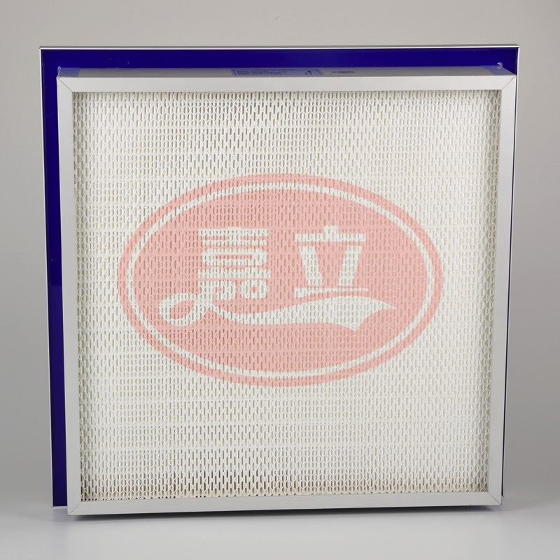 江陵侧液槽式高效过滤器